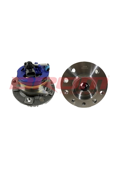 Brom Op61012 Ön Teker Poryası Komple Astra G 98-05 -zafıra 99-05 1.6-1.8 16v-2.0 16v Abs Li 5 Bijon 1603211-9117622