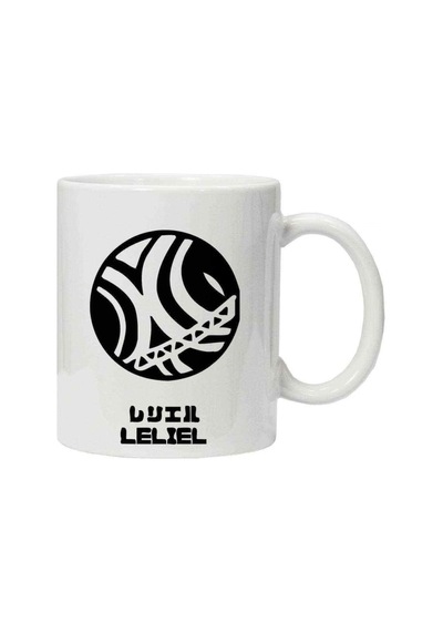 Kupa Bardak Evangelion Lelıel