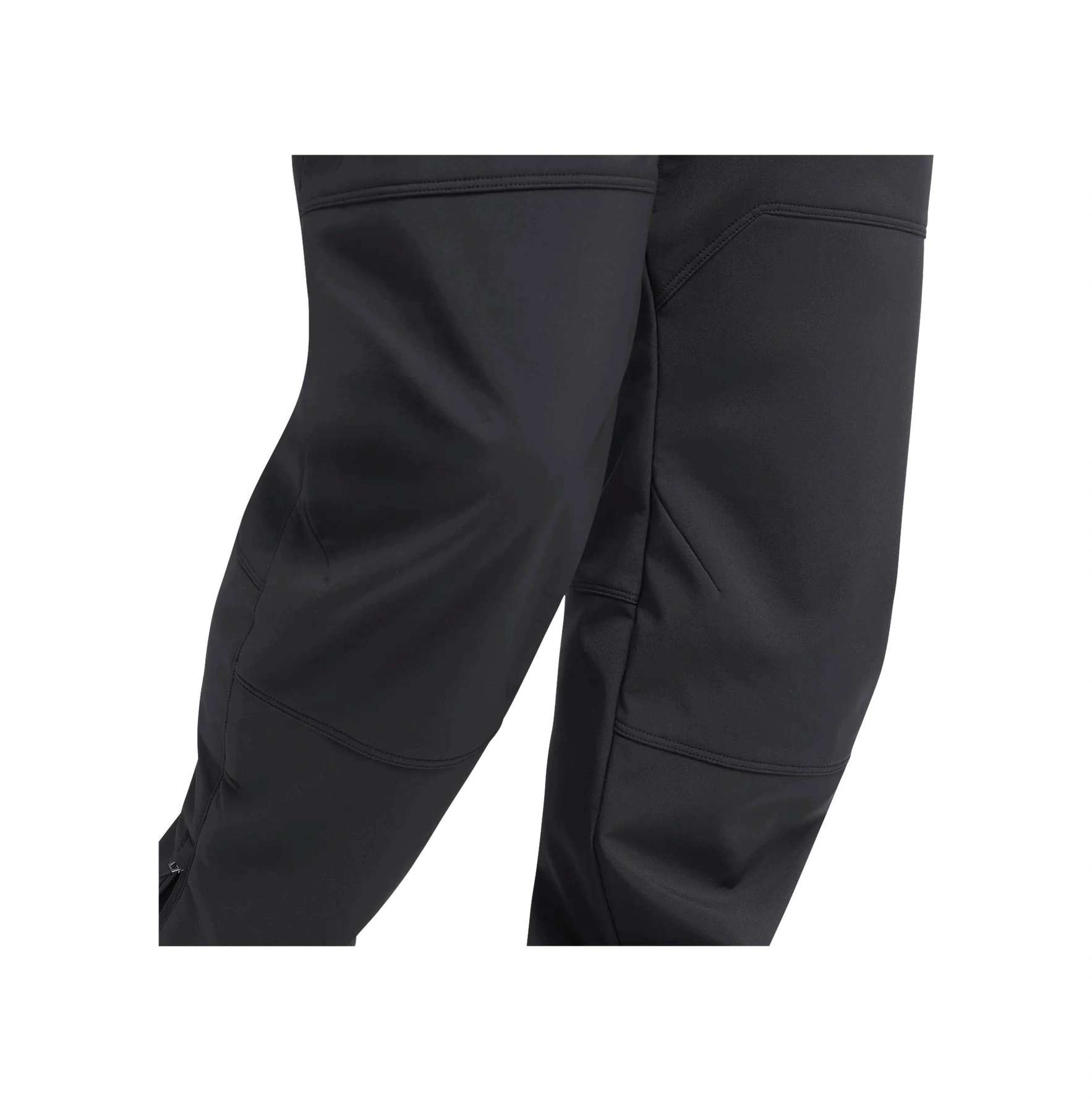 Jack Wolfskın Jack Wolfskin Trek Terrain Erkek Sarı Outdoor Pantolonu 6000 Siyah