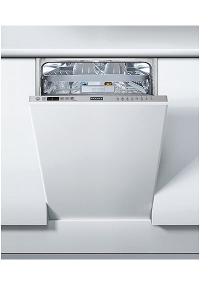 Franke FDW 4510 E8P E 8 Programlı 10 Kişilik Ankastre Bulaşık Makinesi