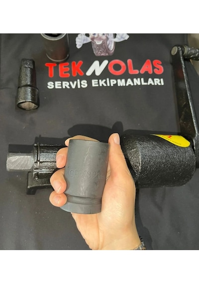Kamyon Bijon Sökme Seti