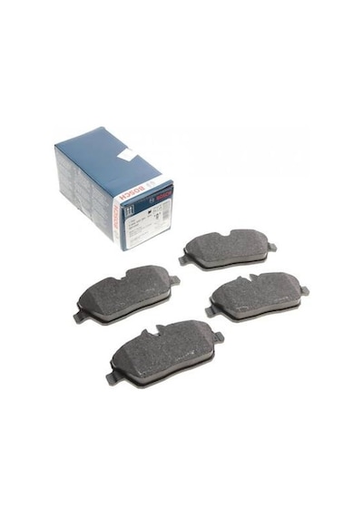 Mini One R56 1.4 2007-2010 Bosch Ön Balata Wva23915