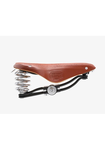 Brooks B66 Sele Bal Rengi B281hsa A07202 Açık Kahverengi