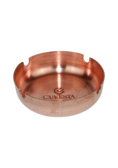 Cuvesta Modern El Yapımı Dekoratif Bakır Küllük