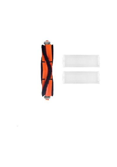 Xiaomi Mop 2 Pro Mjst1shw Uyumlu 1 Adet Ana Fırça 2 Adet Filtre