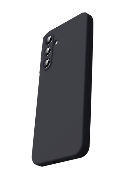 Newface Samsung Galaxy Uyumlu A27 5g Nano İçi Kadife Silikon - Siyah