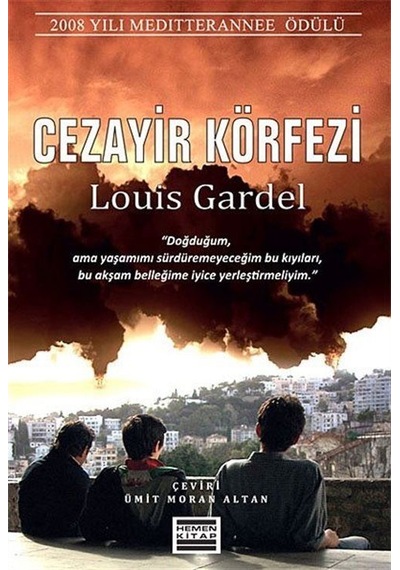 Cezayir Körfezi - Louis Gardel - Hemen Kitap