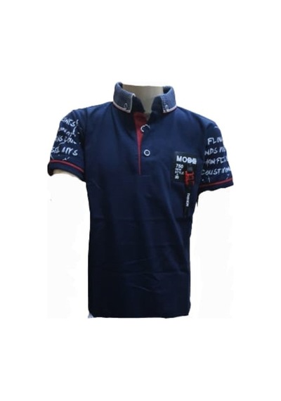 Petitox Çocuk Erkek Polo Yaka Baskılı T-Shirt 3023 Beyaz Petitox Çocuk Erkek Polo Yaka Baskılı T-Shirt 3023 Beyaz
