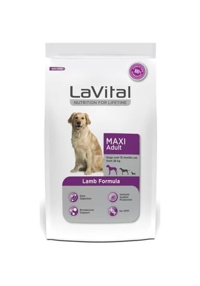 Kuzulu Maxi Adult Köpek Maması 15 Kg