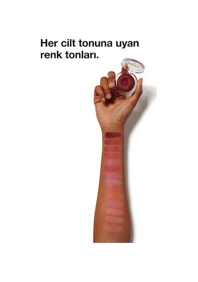 Cheek Pop Allık - Renk: Heather Pop 3.5g Uzun Süre Kalıcı, Doğal Ve IpeksiDiğer