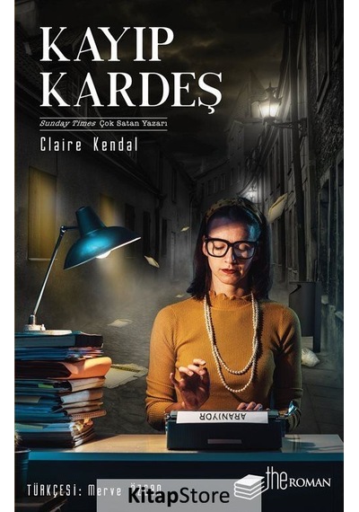 Kayıp Kardeş - Claire Kendal - The Roman