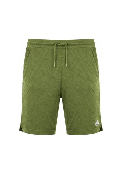 Alpinist Fitz Roy Ultra Dry Erkek Koşu Şortu Haki
