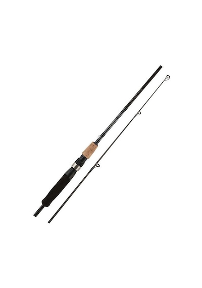 Okuma Azaki Spin 244 CM 7-28 Gr 2 Parça Spin Kamışı