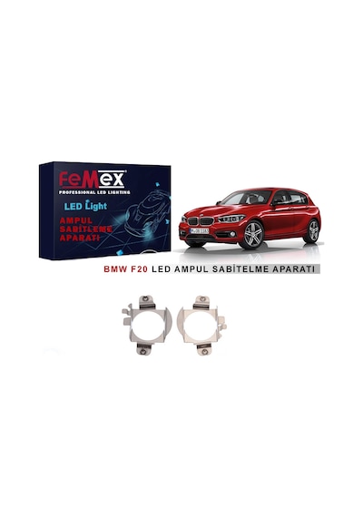 BMW F20 FAR TUTUCU LED AMPUL SABİTLEME APARATI
