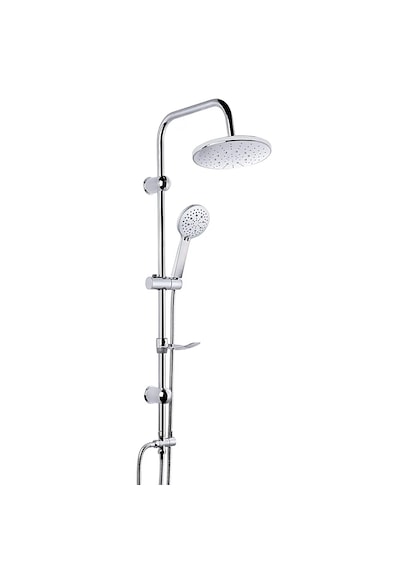Yapıtaşı Yt263 Kartepe Banyo Tepe Robot Duş Seti Krom