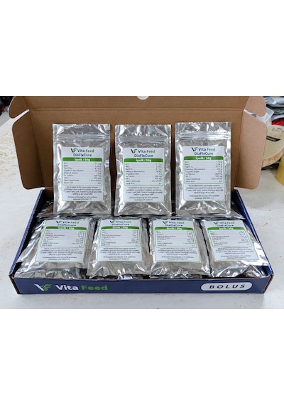 Vitafeed Buzağı-kuzu-oğlak İçin Diafixcure 18 Adet