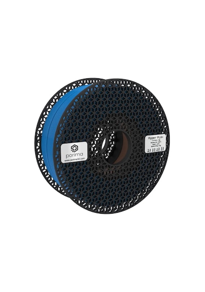 Hyper Pla+ Filament 1.75mm 1kg. Açık Mavi