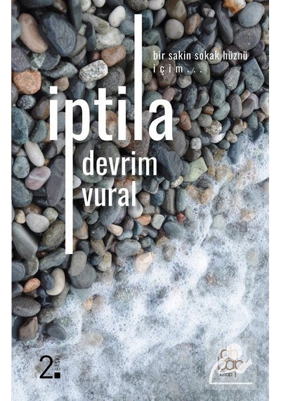 İptila - Devrim Vural - Ahbap Kitap