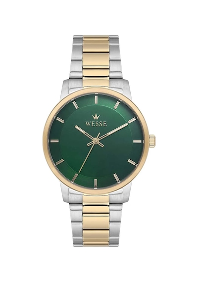 Wesse Wwg403904 Erkek Kol Saati Metalik Gri