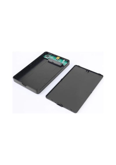 2.5 Sata Harddisk Kutusu 4595P Usb Dısk HDD Kutu Kutusu Vidasız