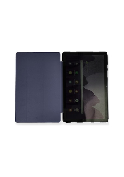 Galaxy X200 Tab A8 10.5 Kılıf Tablet Smart Kılıf - Lacivert Diğer