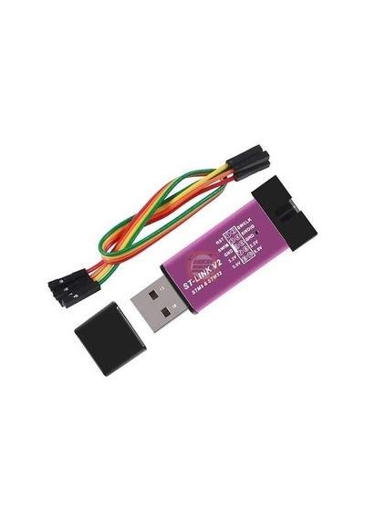 St-link V2 Mini Programlayıcı-stm32 Ve Stm8