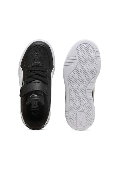 Puma Caven Iıı Ac+ Ps Çocuk Siyah Sneaker Ayakkabı 40623903