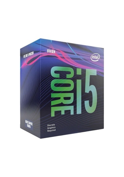 Intel Core i5-9400 2.9 GHz LGA1151 9 MB Cache 65 W İşlemci