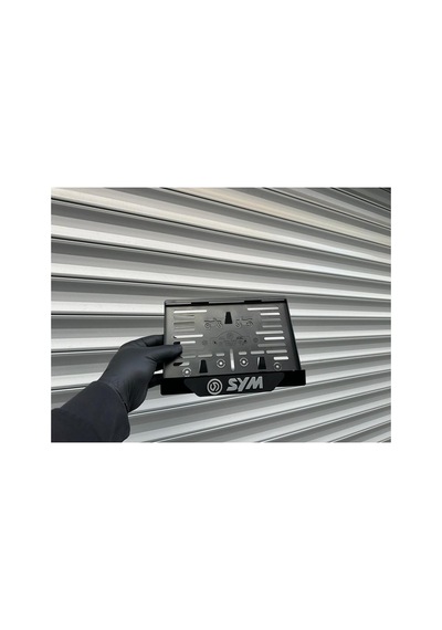 Vipplaka Sym Uyumlu Plakalık - 852015300