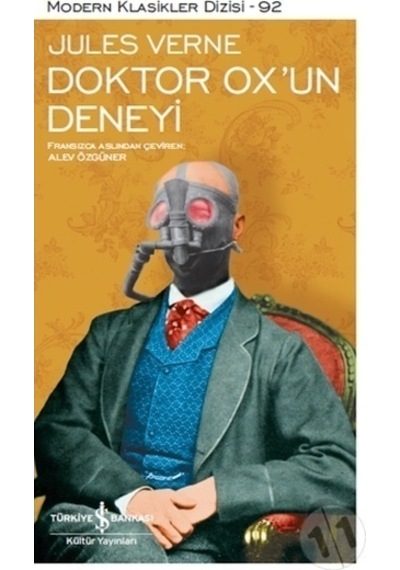 Iş Bankası Yayınları Doktor Ox Un Deneyi