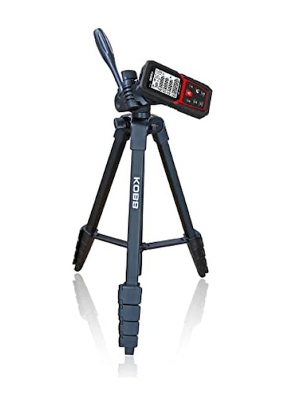 Profesyonel Alüminyum Lazer Tripod - 160cm Su Terazili