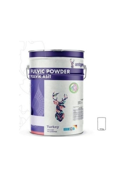 Fulvic Powder 10 Kg. Diğer