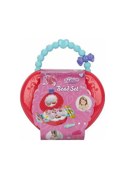 S00003661 Hobi Boncuk Yapımı Kulplu Çanta