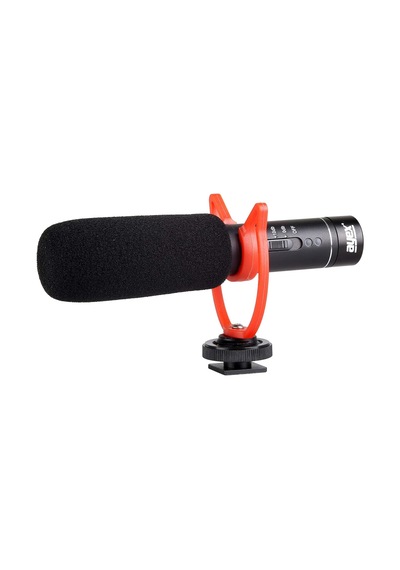 Dslr Makine Video Kamera Ve Telefonlar İçin Stereo Mikrofon Mic05