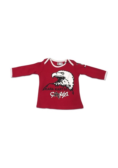 Fanatiktaraftar Beşiktaş Çarşı Sweat Çocuk - Zoombia 008