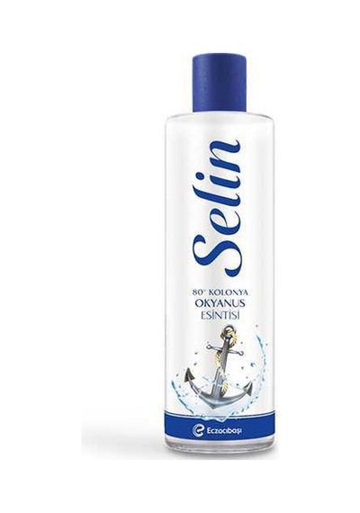 Kolonya Parfümlü 400 Ml 1 Adet