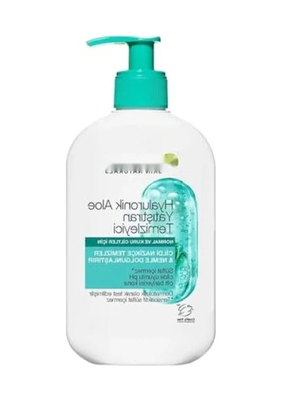 Hyaluronik Aloe Nemlendiren Temizleyici, 250 Ml