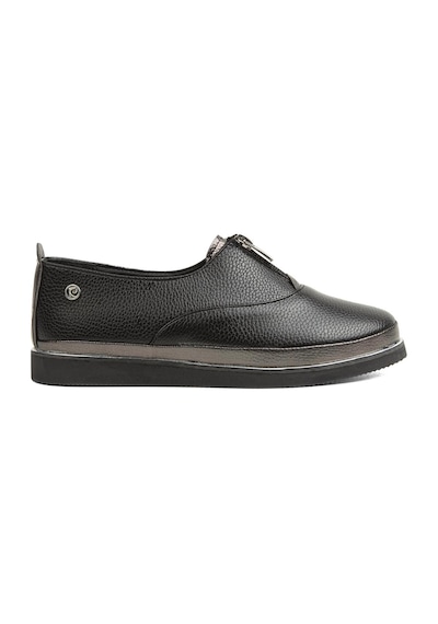 Pierre Cardin Pc-51679 - 3530 Siyah - Kadın Günlük Ayakkabı 001