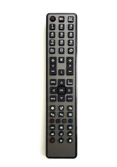 Vestel  Uyumlu 55Pf9090 Led Tv Kumandası
