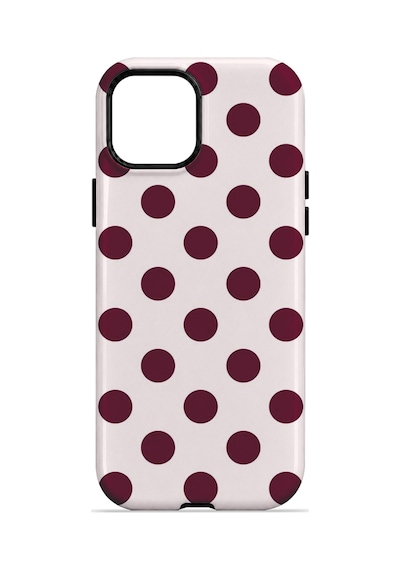 Velvoria Valestra Beyaz Bordo Puantiye Apple iPhone Uyumlu 14 Plus Darbe Korumalı Kılıf Valestra Select - Beyaz Bordo Puantiye Velvoria Valestra Beyaz Bordo Puantiye Apple iPhone Uyumlu 14 Plus Darbe Korumalı Kılıf Valestra Select - Beyaz Bordo Puantiye