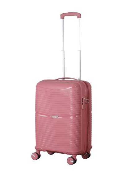 Mçs Group V379 Aura Y.üretim Pp Valiz 55 Cm S21yy100014255 00418 Koyu Pudra