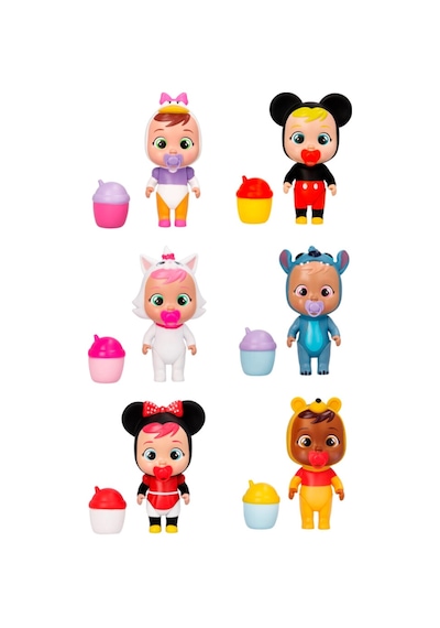 Cry Babies Mt Disney Bebekler