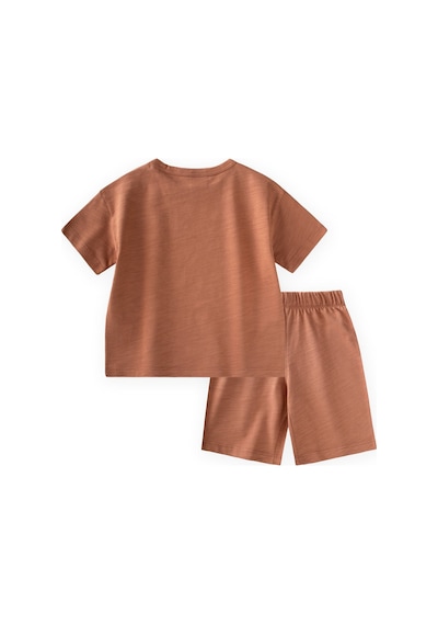 Cigit Basic Kapri Takım 1-5 Yaş Camel