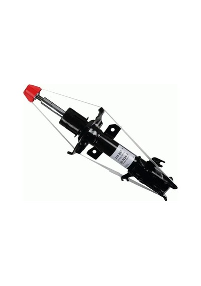 Ford Courier On Amortisor Sag 2014-2023 Sachs 315867
