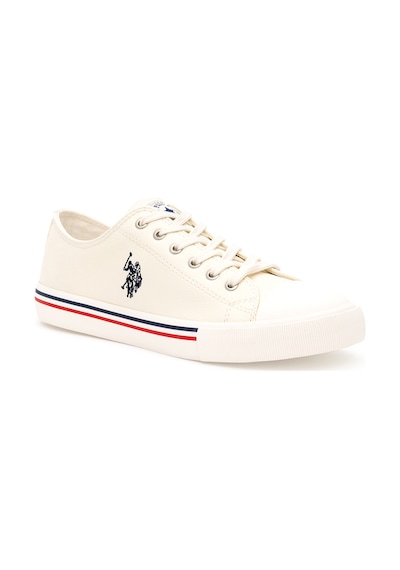U.S. Polo Assn. Erkek Beyaz Spor Ayakkabı 50297280-VR013