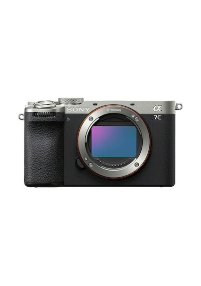Sony A7C II Body Silver Aynasız Fotoğraf Makinesi ( Sony Türkiye Garantili)