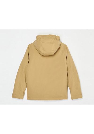 Quiksilver Mıssıon Solıd Yth Jk Çocuk Kayak Montu Eqbtj03247-clm0 Bej