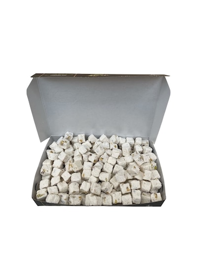 Arı Lokumları Prenses Çifte Kavrulmuş Antep Fıstıklı Lokum 1 KG