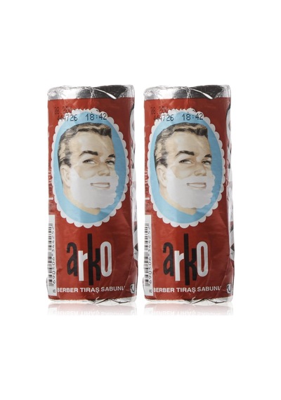 Tr Tıraş Sabunu, 75 Gr 2 Paketi