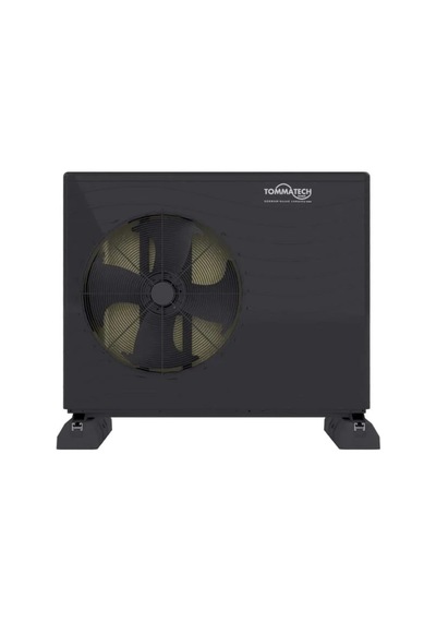 Tommatech 33kw Aquavera Serisi Havuz Isı Pompası Trifaze